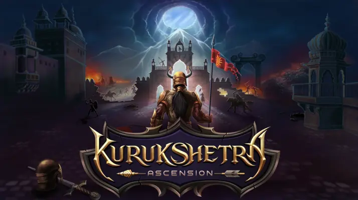 Kurukshetra Ascension android App screenshot 0